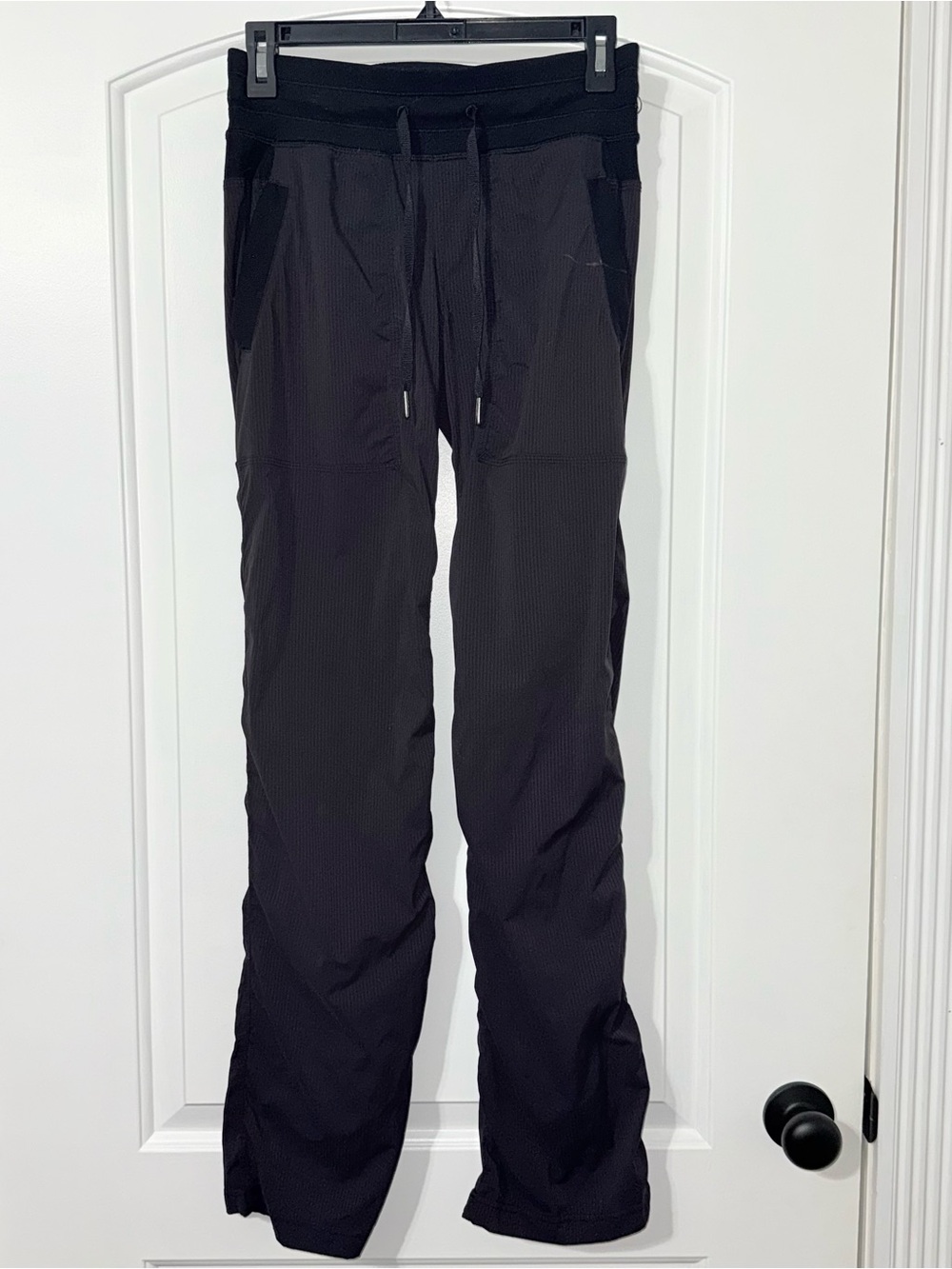 Lululemon Dance Studio Pant III Women’s Size 4 Black W5AESR